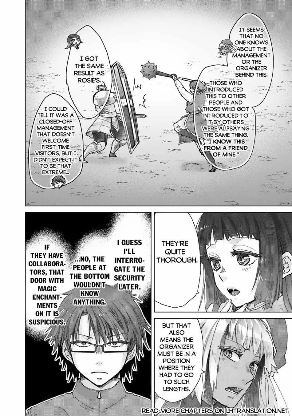 Hazure Skill "Soine" ga Kakuseishi, Boku ga Saikyou Harem wo Kizuku Made - Micchaku Soine de Ganbou Kaihou!? Yuuwakusare Makutte Komattemasu!! Chapter 38 page 19 - 