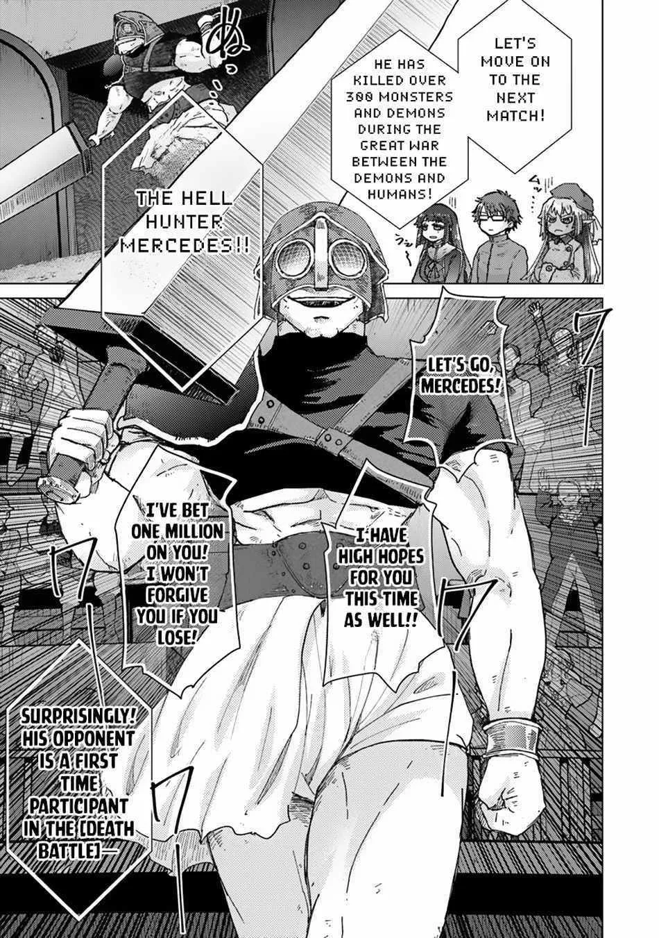 Hazure Skill "Soine" ga Kakuseishi, Boku ga Saikyou Harem wo Kizuku Made - Micchaku Soine de Ganbou Kaihou!? Yuuwakusare Makutte Komattemasu!! Chapter 38 page 20 - 