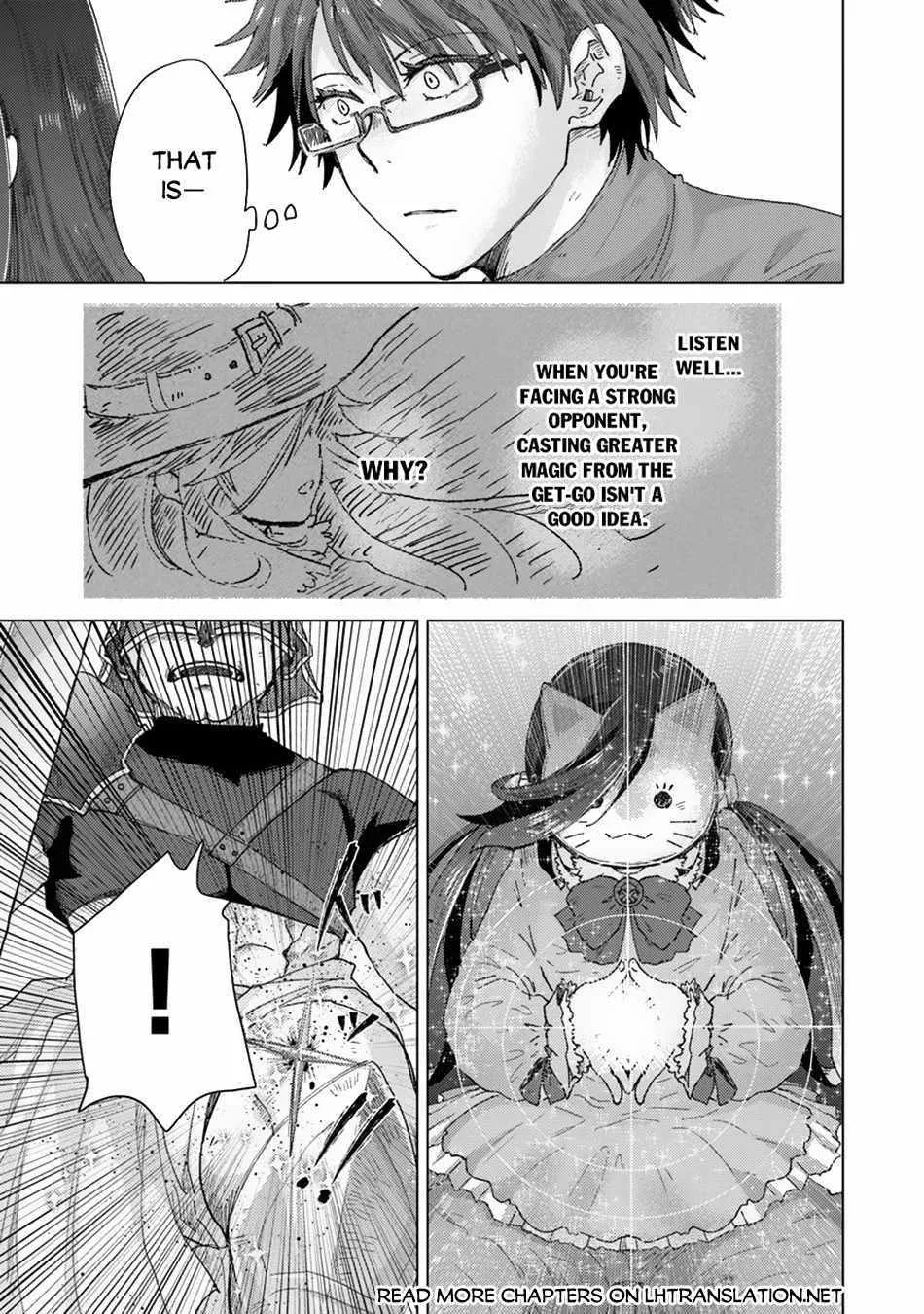 Hazure Skill "Soine" ga Kakuseishi, Boku ga Saikyou Harem wo Kizuku Made - Micchaku Soine de Ganbou Kaihou!? Yuuwakusare Makutte Komattemasu!! Chapter 38 page 24 - 