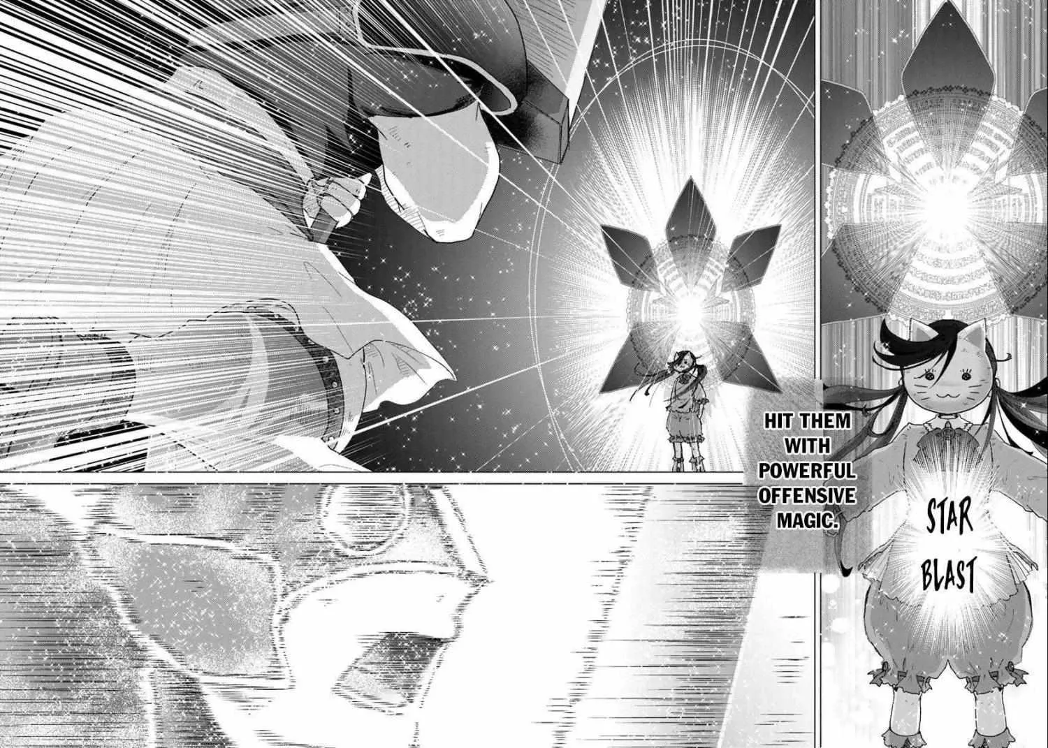 Hazure Skill "Soine" ga Kakuseishi, Boku ga Saikyou Harem wo Kizuku Made - Micchaku Soine de Ganbou Kaihou!? Yuuwakusare Makutte Komattemasu!! Chapter 38 page 27 - 