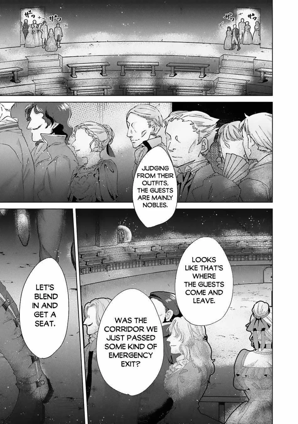 Hazure Skill "Soine" ga Kakuseishi, Boku ga Saikyou Harem wo Kizuku Made - Micchaku Soine de Ganbou Kaihou!? Yuuwakusare Makutte Komattemasu!! Chapter 38 page 4 - 