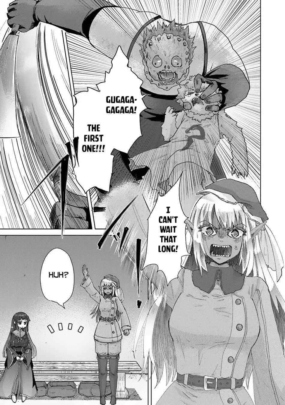 Hazure Skill "Soine" ga Kakuseishi, Boku ga Saikyou Harem wo Kizuku Made - Micchaku Soine de Ganbou Kaihou!? Yuuwakusare Makutte Komattemasu!! Chapter 38 page 8 - 