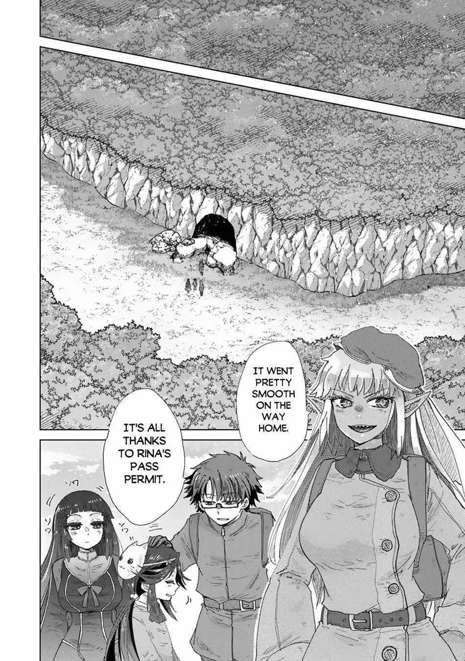 Hazure Skill "Soine" ga Kakuseishi, Boku ga Saikyou Harem wo Kizuku Made - Micchaku Soine de Ganbou Kaihou!? Yuuwakusare Makutte Komattemasu!! Chapter 39 page 15 - 