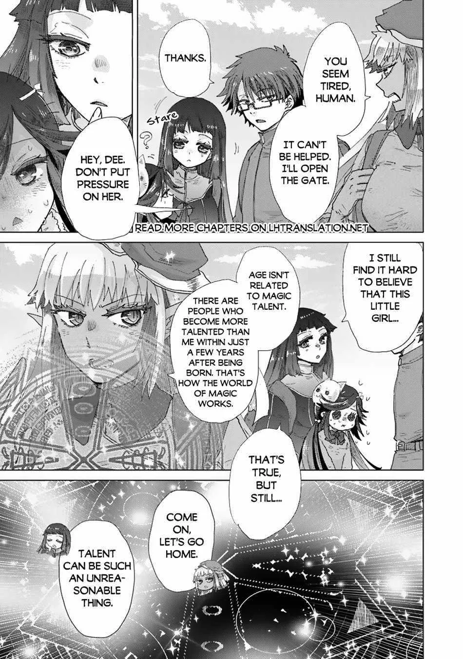 Hazure Skill "Soine" ga Kakuseishi, Boku ga Saikyou Harem wo Kizuku Made - Micchaku Soine de Ganbou Kaihou!? Yuuwakusare Makutte Komattemasu!! Chapter 39 page 16 - 