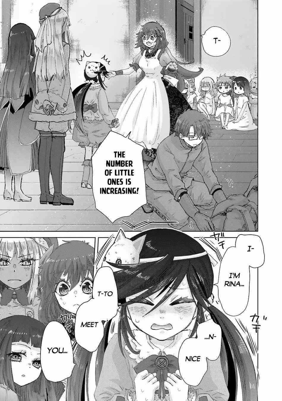 Hazure Skill "Soine" ga Kakuseishi, Boku ga Saikyou Harem wo Kizuku Made - Micchaku Soine de Ganbou Kaihou!? Yuuwakusare Makutte Komattemasu!! Chapter 39 page 18 - 