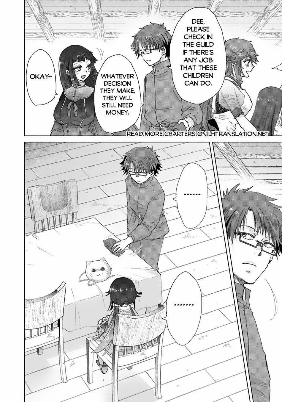 Hazure Skill "Soine" ga Kakuseishi, Boku ga Saikyou Harem wo Kizuku Made - Micchaku Soine de Ganbou Kaihou!? Yuuwakusare Makutte Komattemasu!! Chapter 39 page 21 - 
