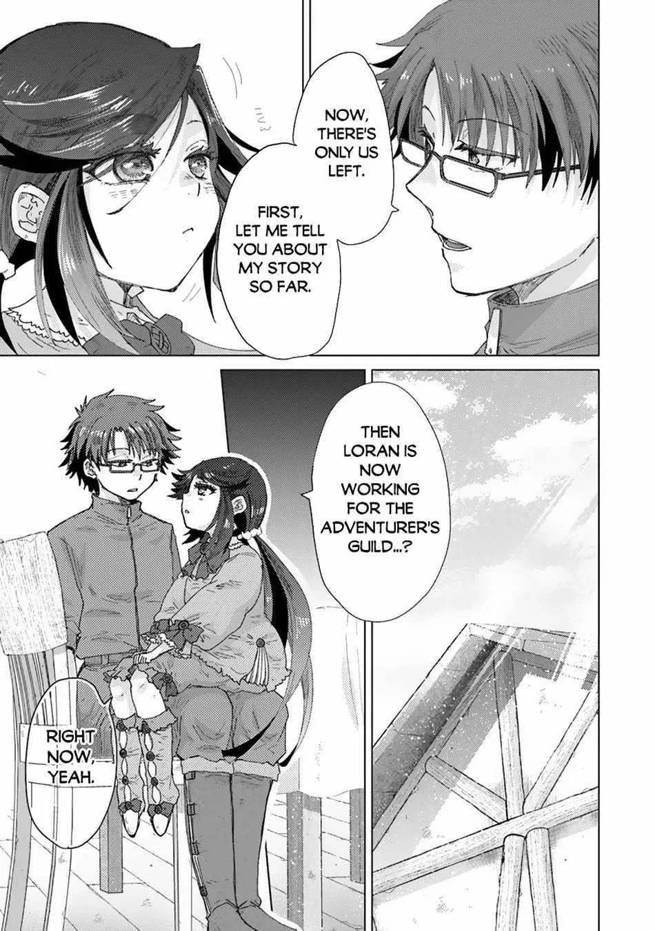 Hazure Skill "Soine" ga Kakuseishi, Boku ga Saikyou Harem wo Kizuku Made - Micchaku Soine de Ganbou Kaihou!? Yuuwakusare Makutte Komattemasu!! Chapter 39 page 22 - 