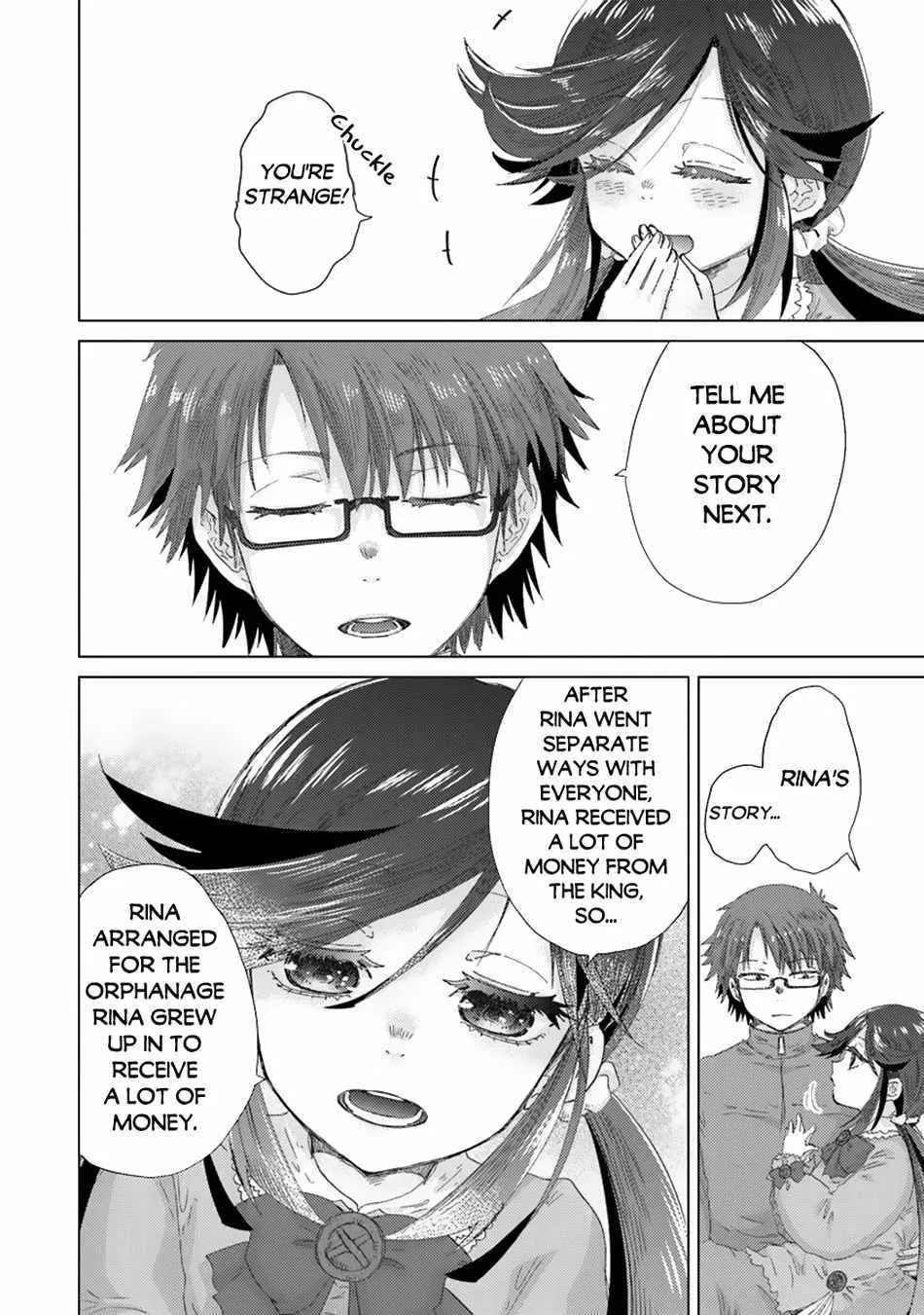 Hazure Skill "Soine" ga Kakuseishi, Boku ga Saikyou Harem wo Kizuku Made - Micchaku Soine de Ganbou Kaihou!? Yuuwakusare Makutte Komattemasu!! Chapter 39 page 23 - 