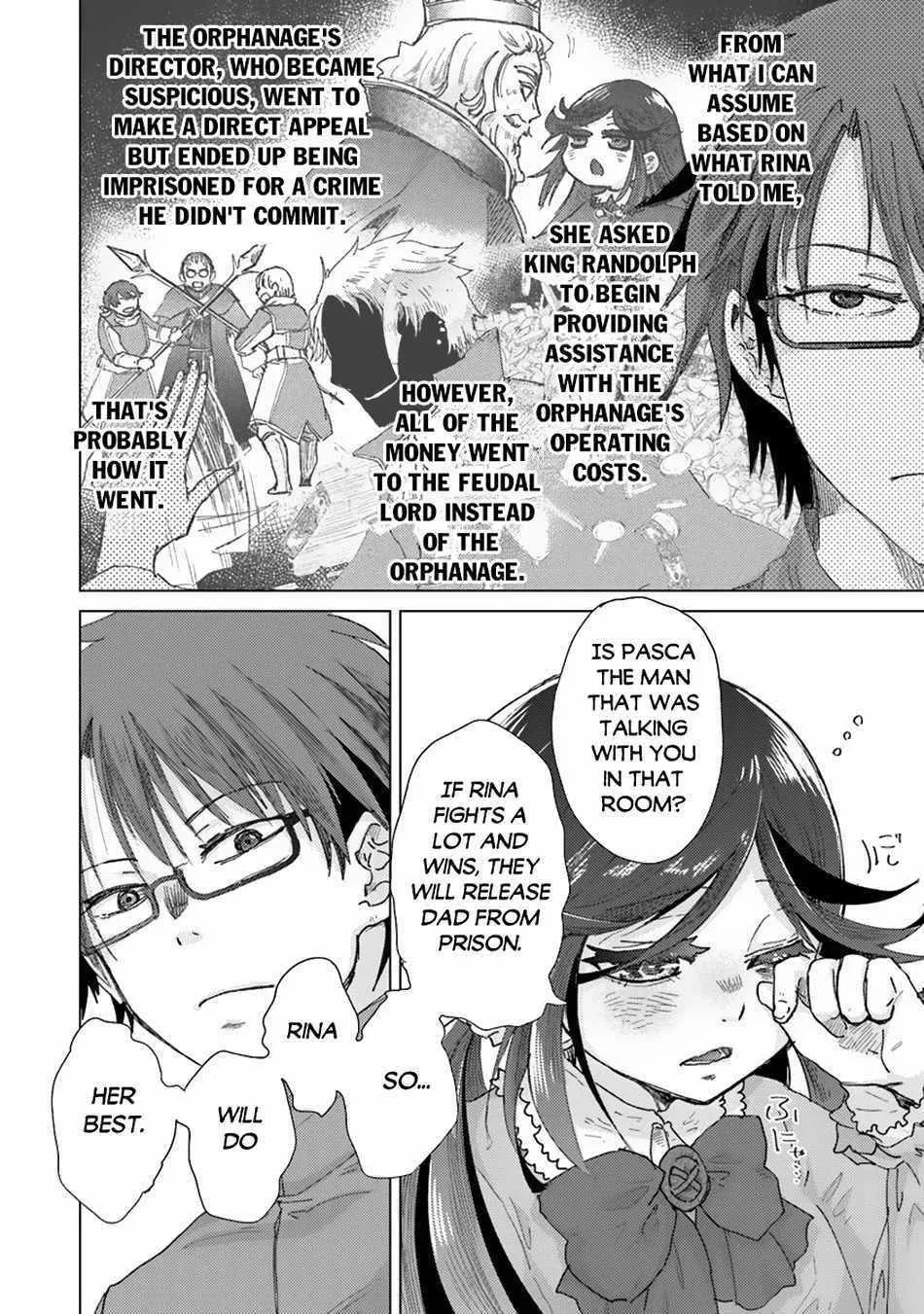 Hazure Skill "Soine" ga Kakuseishi, Boku ga Saikyou Harem wo Kizuku Made - Micchaku Soine de Ganbou Kaihou!? Yuuwakusare Makutte Komattemasu!! Chapter 39 page 25 - 