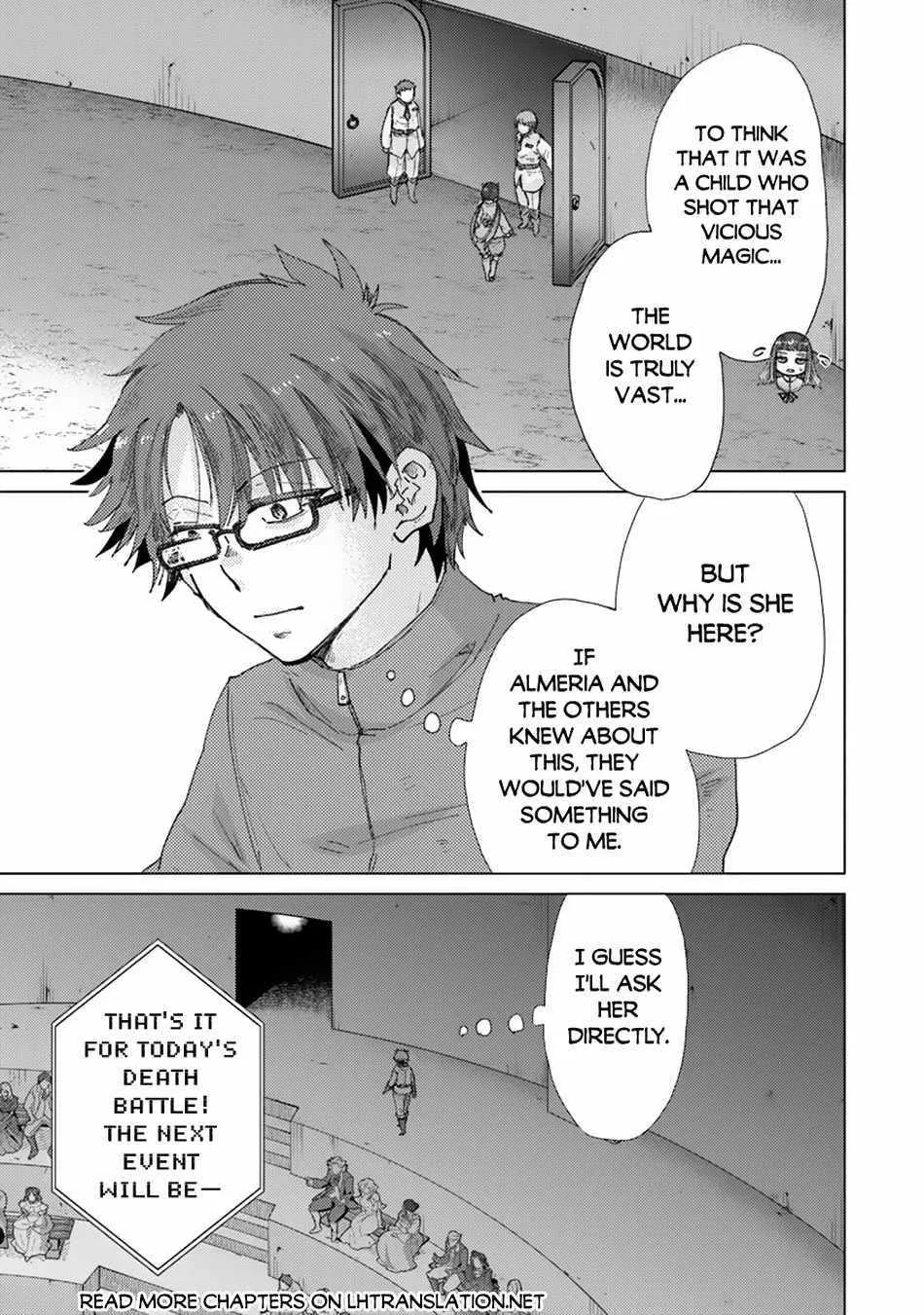 Hazure Skill "Soine" ga Kakuseishi, Boku ga Saikyou Harem wo Kizuku Made - Micchaku Soine de Ganbou Kaihou!? Yuuwakusare Makutte Komattemasu!! Chapter 39 page 6 - 