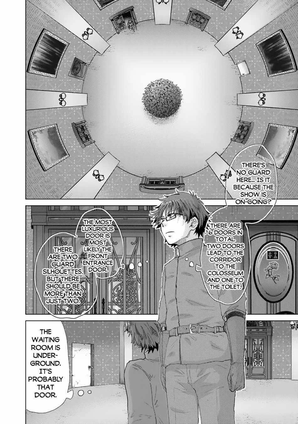 Hazure Skill "Soine" ga Kakuseishi, Boku ga Saikyou Harem wo Kizuku Made - Micchaku Soine de Ganbou Kaihou!? Yuuwakusare Makutte Komattemasu!! Chapter 39 page 7 - 