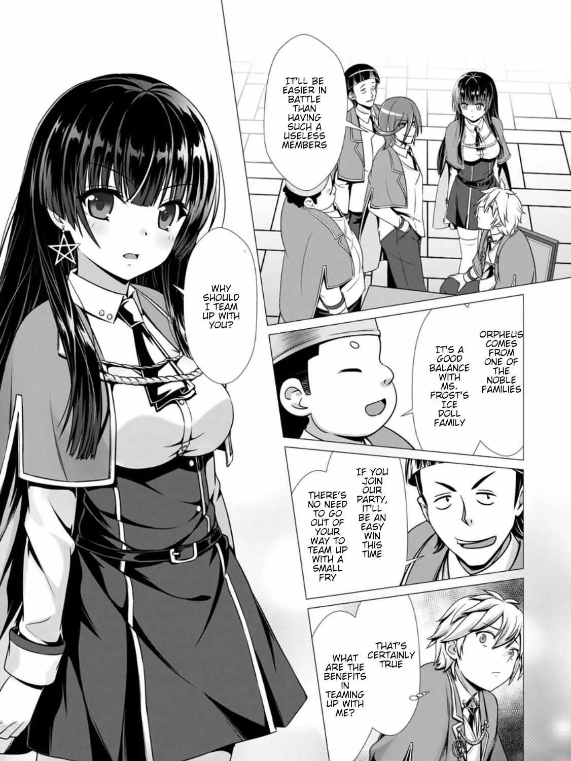 Hazure Skill "Soine" ga Kakuseishi, Boku ga Saikyou Harem wo Kizuku Made - Micchaku Soine de Ganbou Kaihou!? Yuuwakusare Makutte Komattemasu!! Chapter 4 page 12 - 