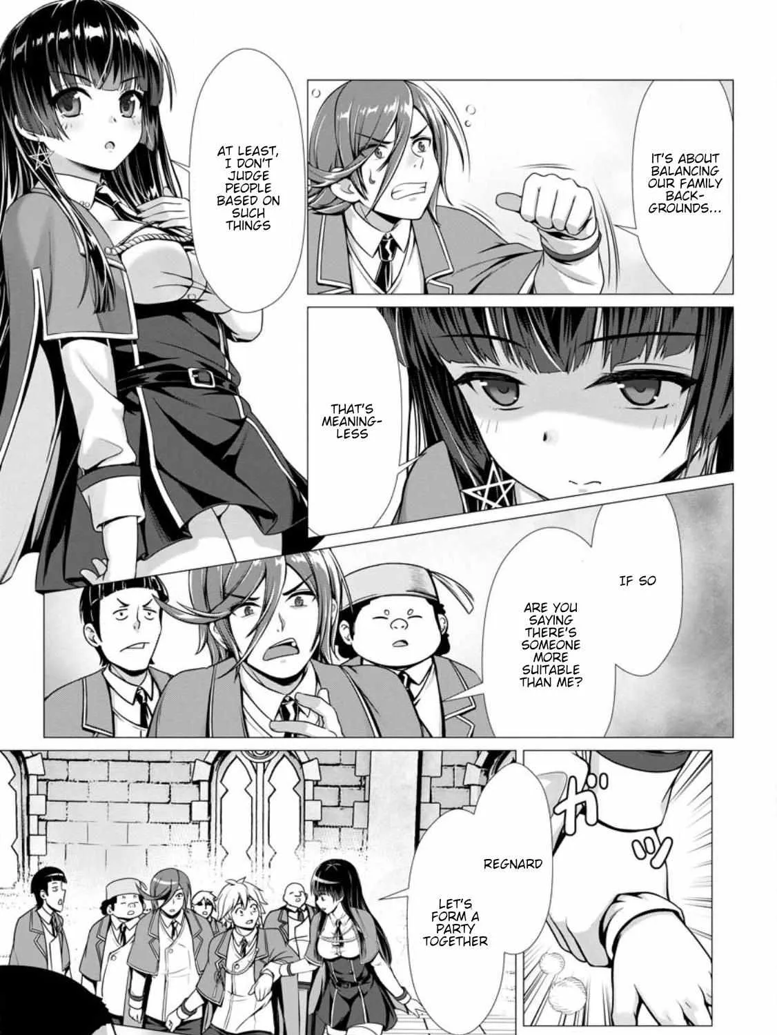 Hazure Skill "Soine" ga Kakuseishi, Boku ga Saikyou Harem wo Kizuku Made - Micchaku Soine de Ganbou Kaihou!? Yuuwakusare Makutte Komattemasu!! Chapter 4 page 14 - 