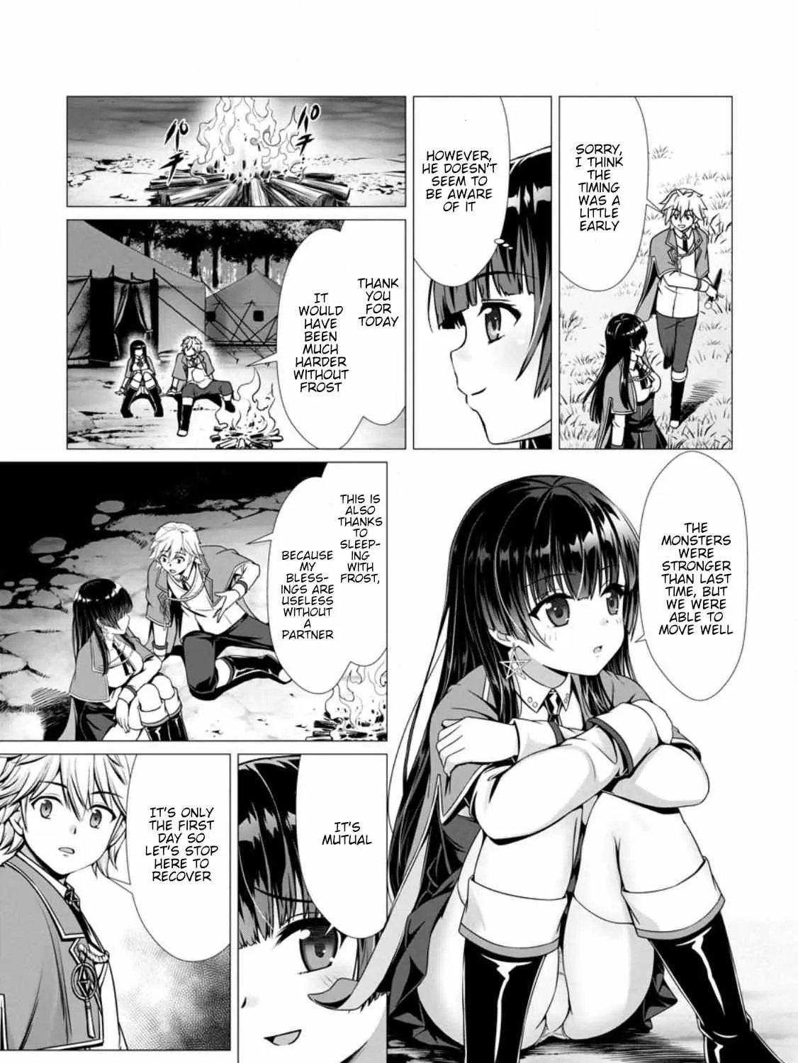 Hazure Skill "Soine" ga Kakuseishi, Boku ga Saikyou Harem wo Kizuku Made - Micchaku Soine de Ganbou Kaihou!? Yuuwakusare Makutte Komattemasu!! Chapter 4 page 24 - 