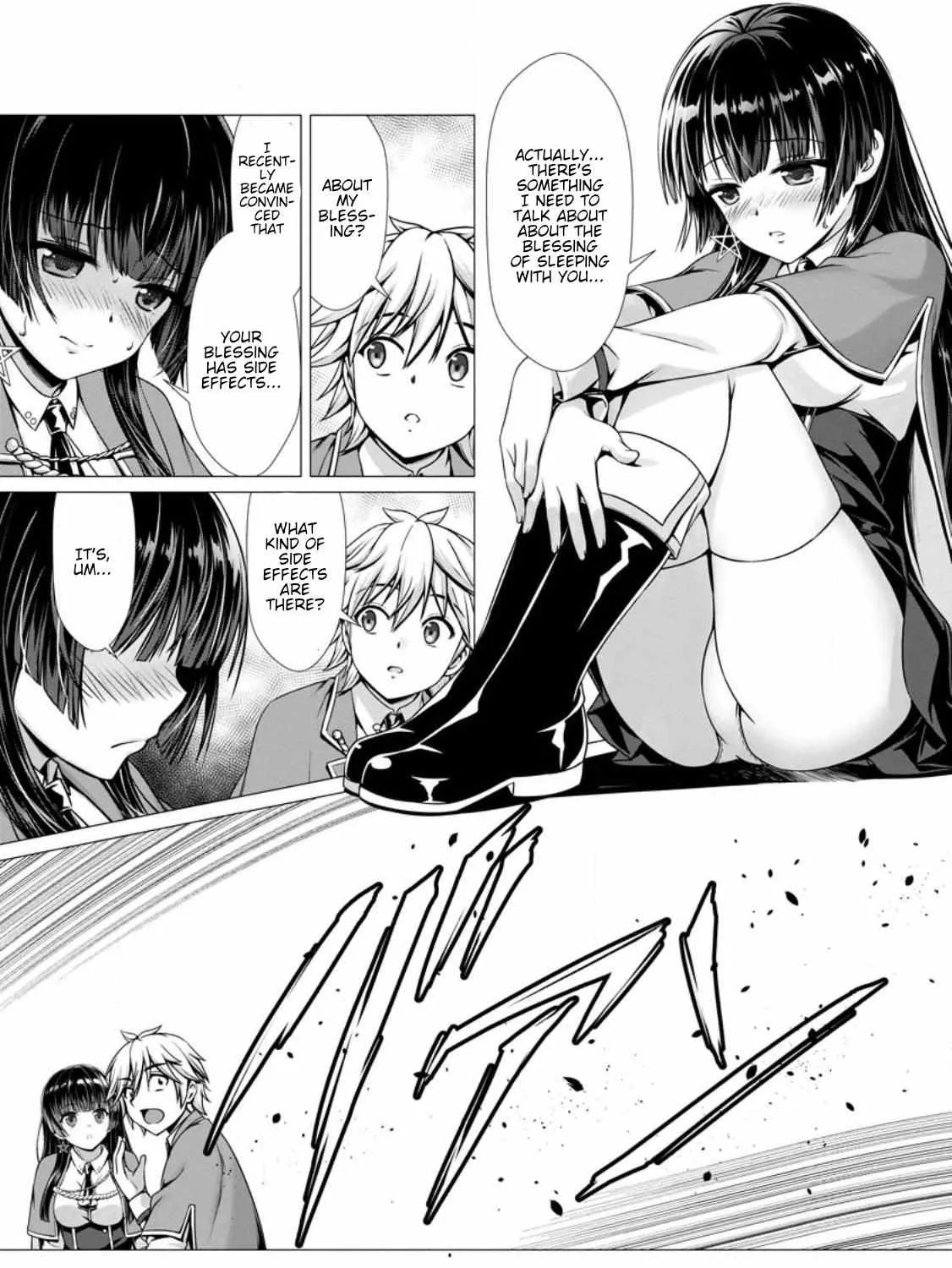 Hazure Skill "Soine" ga Kakuseishi, Boku ga Saikyou Harem wo Kizuku Made - Micchaku Soine de Ganbou Kaihou!? Yuuwakusare Makutte Komattemasu!! Chapter 4 page 26 - 
