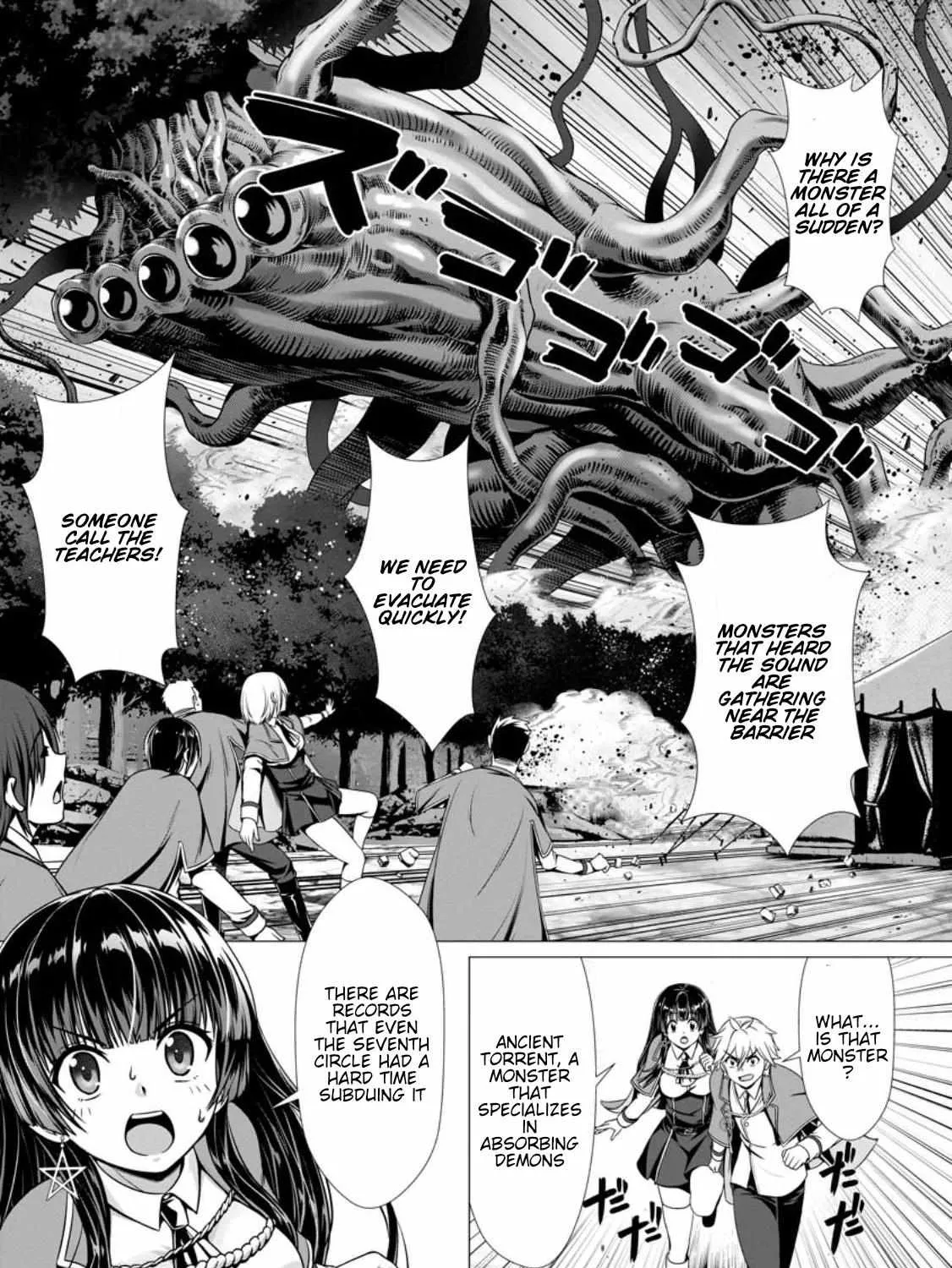 Hazure Skill "Soine" ga Kakuseishi, Boku ga Saikyou Harem wo Kizuku Made - Micchaku Soine de Ganbou Kaihou!? Yuuwakusare Makutte Komattemasu!! Chapter 4 page 28 - 