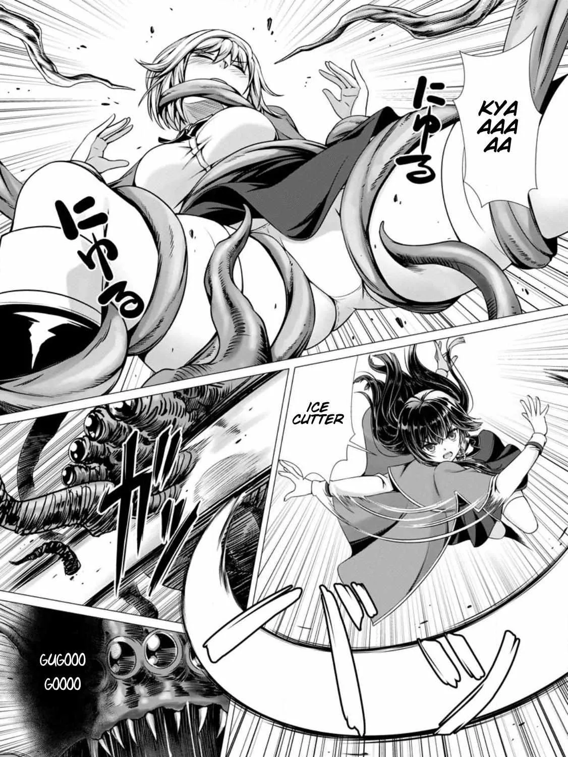 Hazure Skill "Soine" ga Kakuseishi, Boku ga Saikyou Harem wo Kizuku Made - Micchaku Soine de Ganbou Kaihou!? Yuuwakusare Makutte Komattemasu!! Chapter 4 page 32 - 