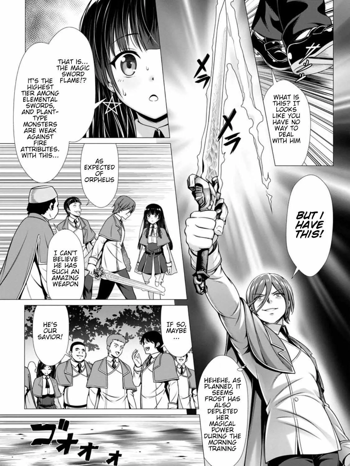 Hazure Skill "Soine" ga Kakuseishi, Boku ga Saikyou Harem wo Kizuku Made - Micchaku Soine de Ganbou Kaihou!? Yuuwakusare Makutte Komattemasu!! Chapter 4 page 38 - 