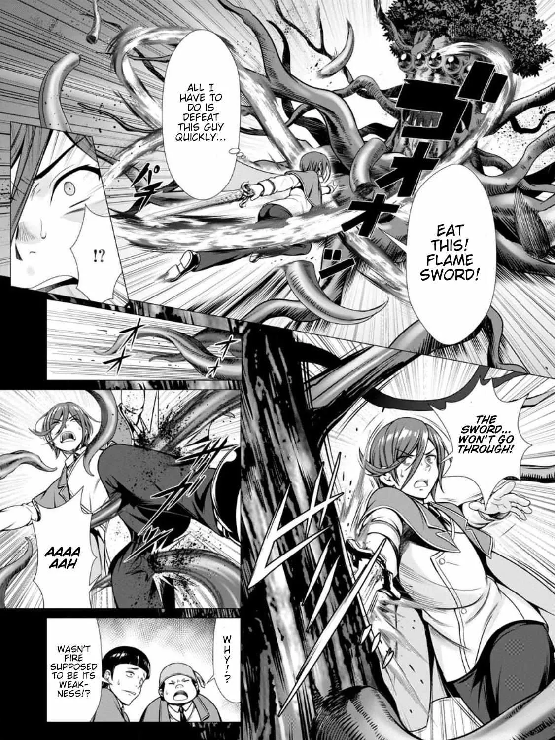 Hazure Skill "Soine" ga Kakuseishi, Boku ga Saikyou Harem wo Kizuku Made - Micchaku Soine de Ganbou Kaihou!? Yuuwakusare Makutte Komattemasu!! Chapter 4 page 40 - 