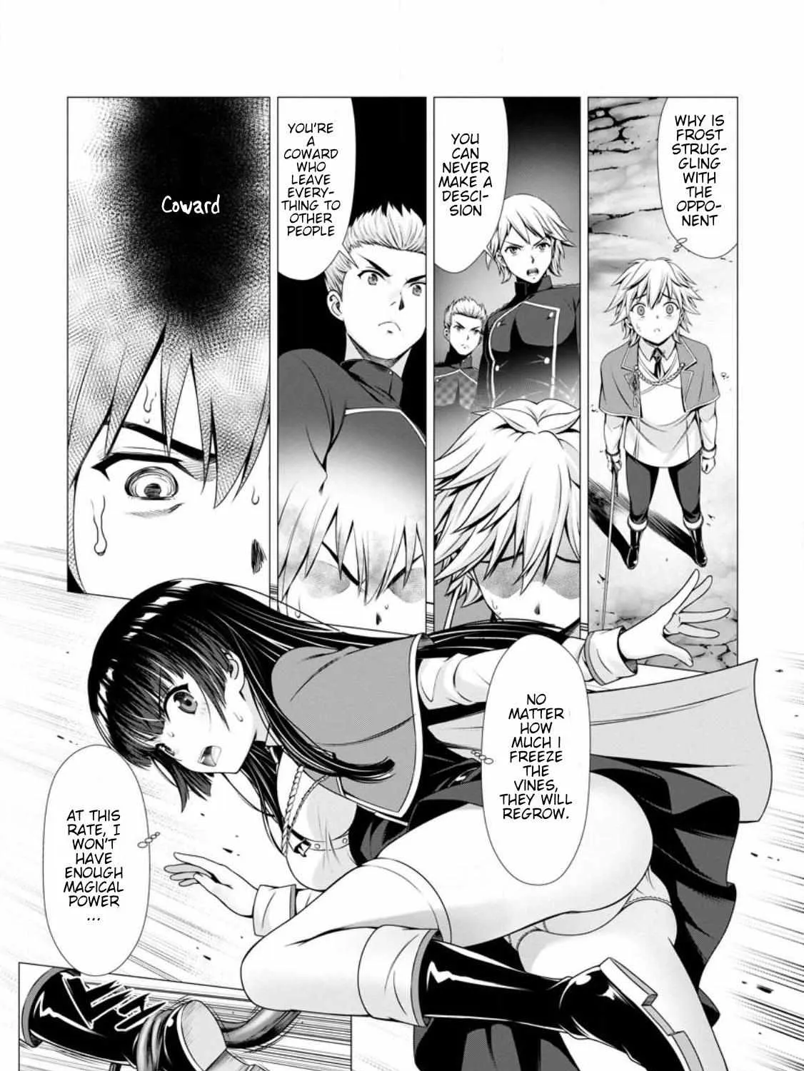 Hazure Skill "Soine" ga Kakuseishi, Boku ga Saikyou Harem wo Kizuku Made - Micchaku Soine de Ganbou Kaihou!? Yuuwakusare Makutte Komattemasu!! Chapter 4 page 44 - 