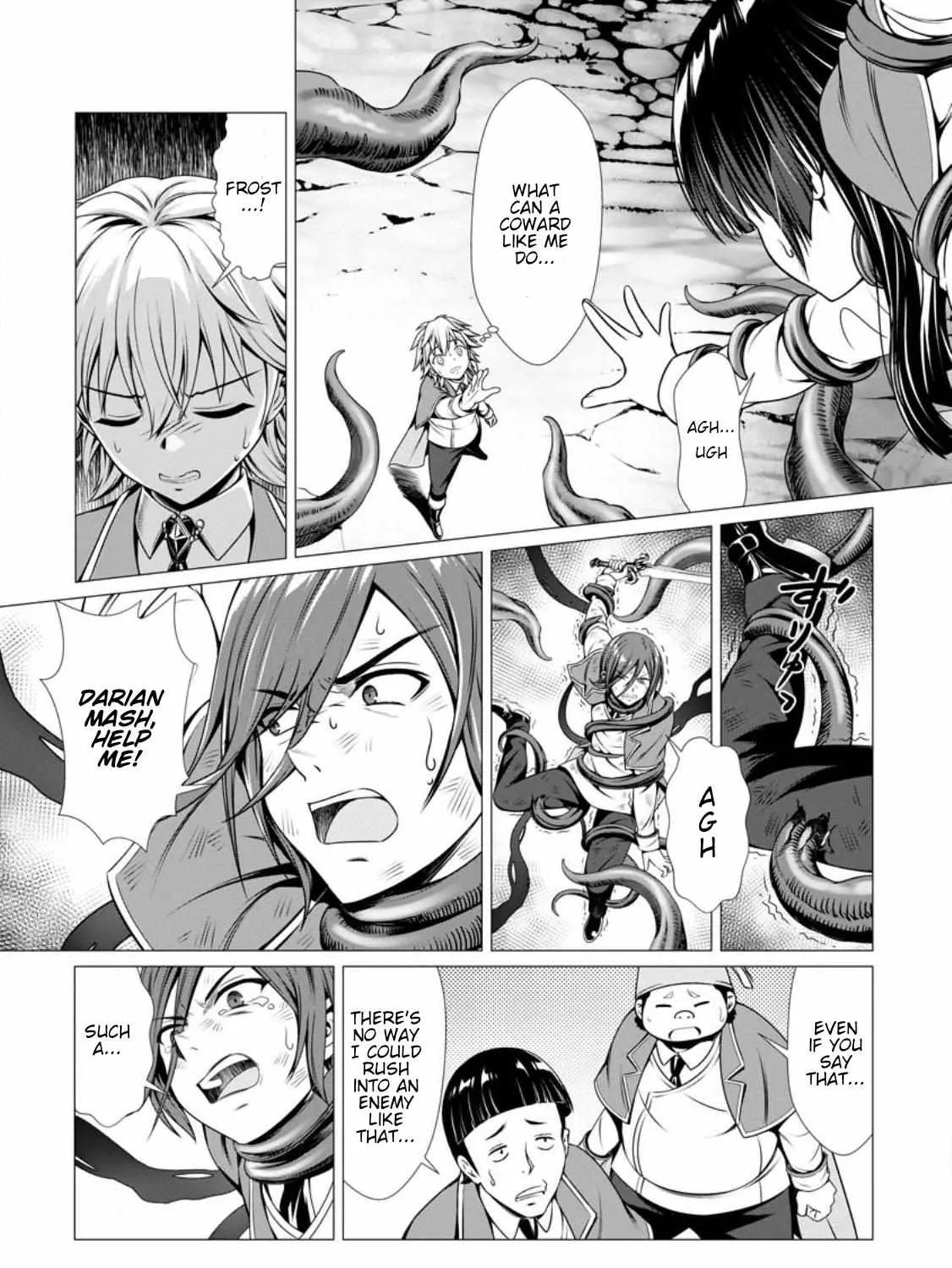 Hazure Skill "Soine" ga Kakuseishi, Boku ga Saikyou Harem wo Kizuku Made - Micchaku Soine de Ganbou Kaihou!? Yuuwakusare Makutte Komattemasu!! Chapter 4 page 48 - 