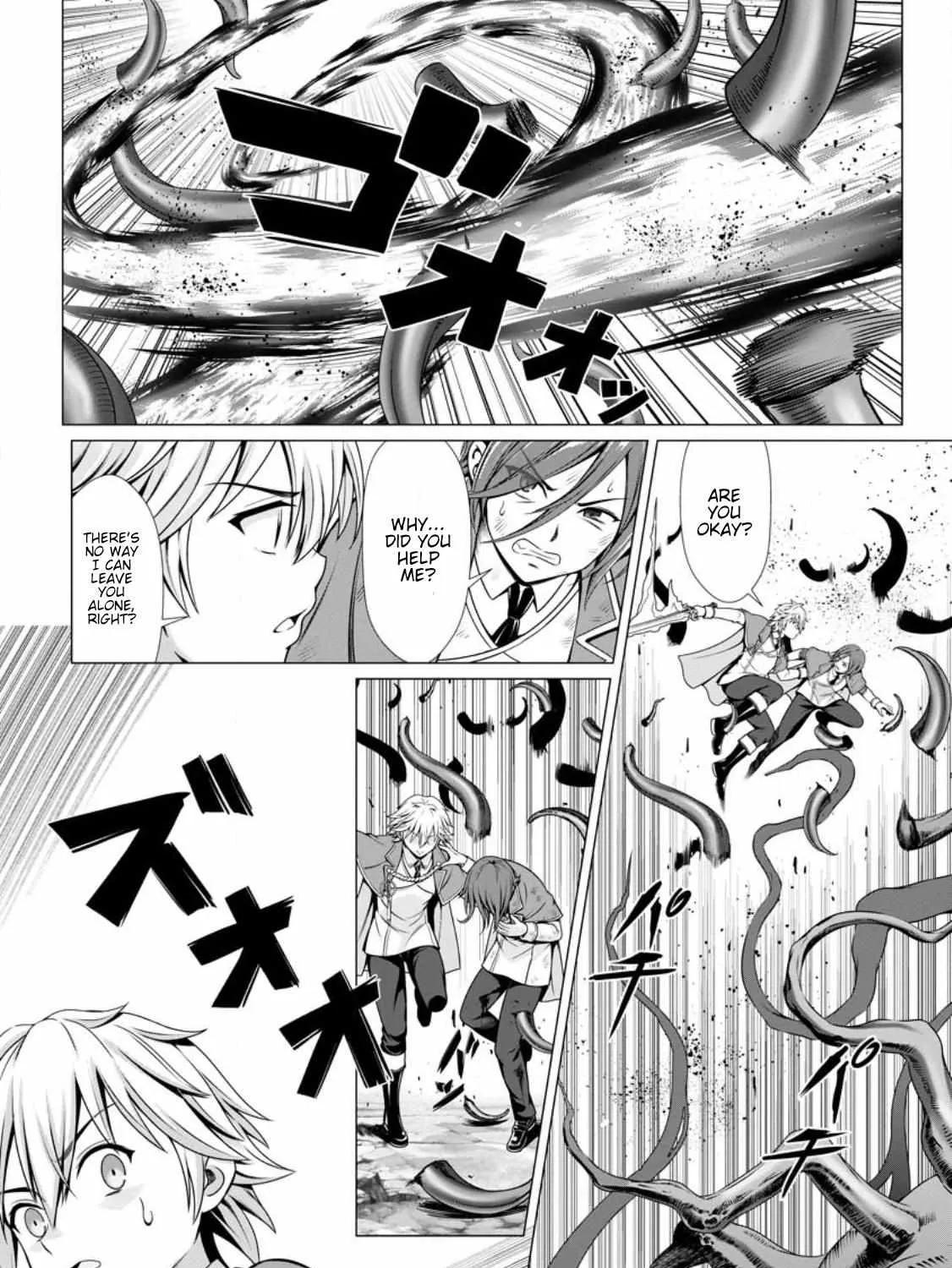 Hazure Skill "Soine" ga Kakuseishi, Boku ga Saikyou Harem wo Kizuku Made - Micchaku Soine de Ganbou Kaihou!? Yuuwakusare Makutte Komattemasu!! Chapter 4 page 56 - 