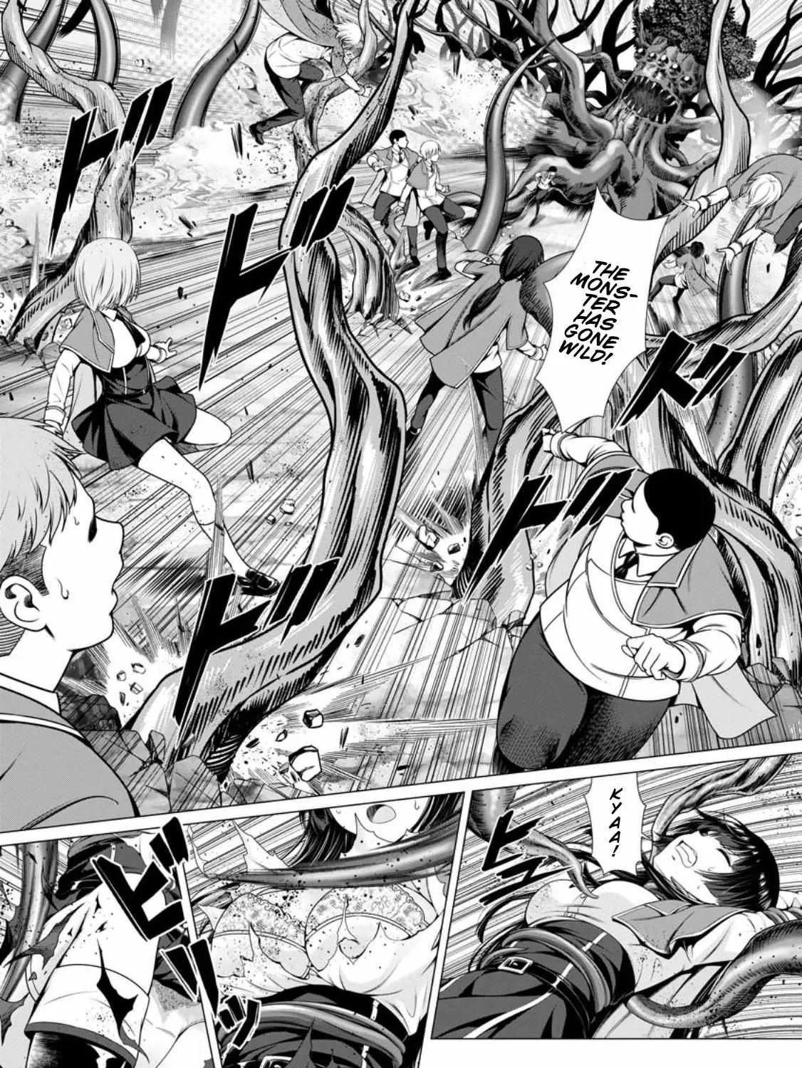 Hazure Skill "Soine" ga Kakuseishi, Boku ga Saikyou Harem wo Kizuku Made - Micchaku Soine de Ganbou Kaihou!? Yuuwakusare Makutte Komattemasu!! Chapter 4 page 58 - 