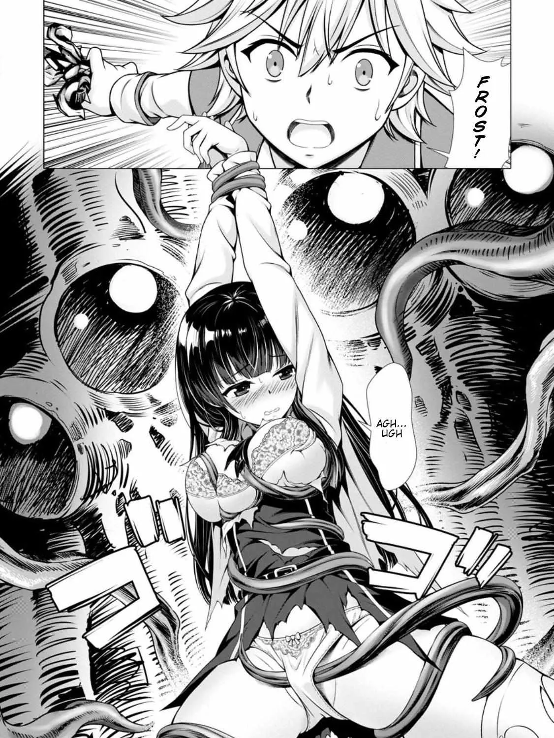 Hazure Skill "Soine" ga Kakuseishi, Boku ga Saikyou Harem wo Kizuku Made - Micchaku Soine de Ganbou Kaihou!? Yuuwakusare Makutte Komattemasu!! Chapter 4 page 60 - 