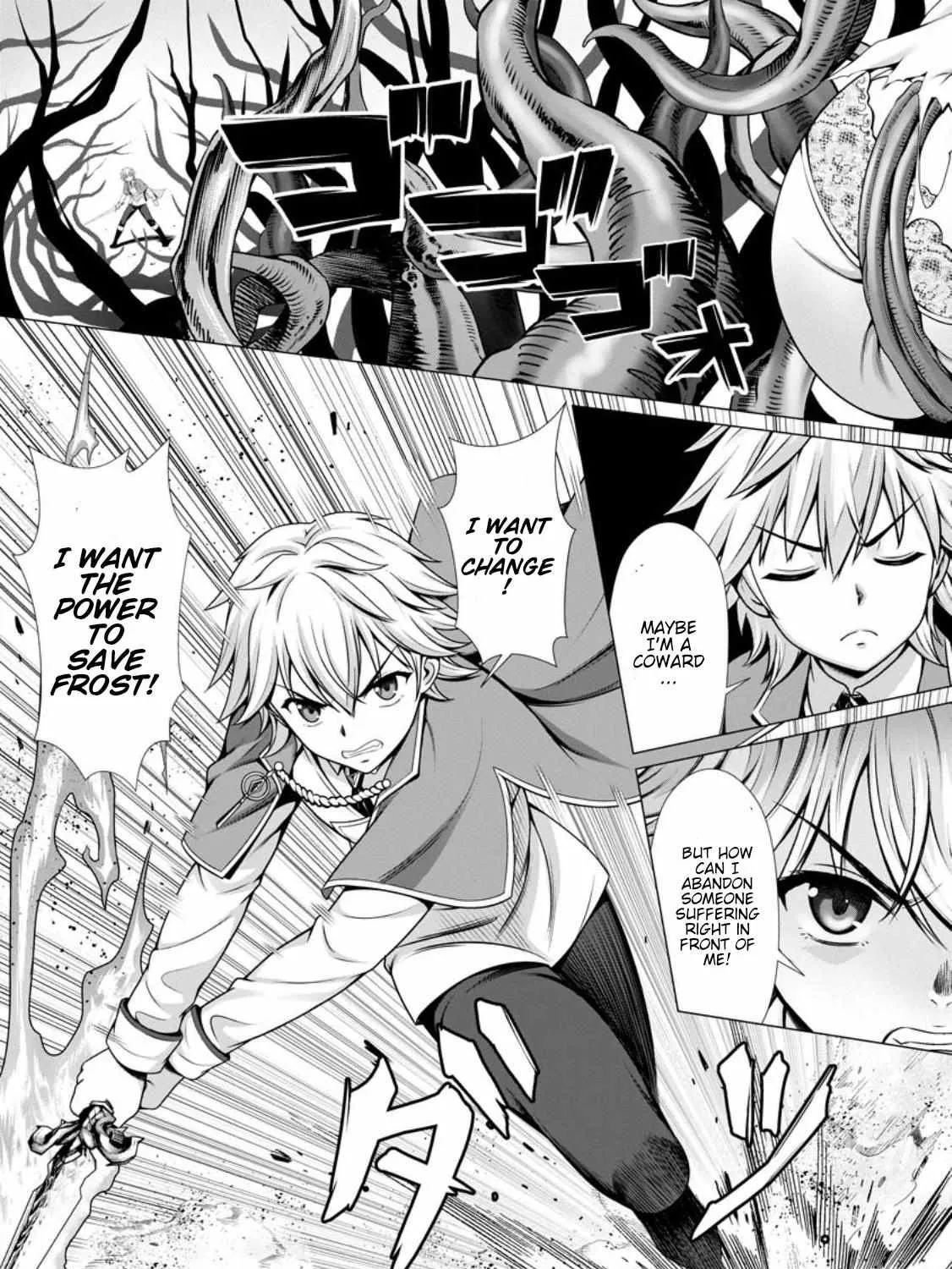 Hazure Skill "Soine" ga Kakuseishi, Boku ga Saikyou Harem wo Kizuku Made - Micchaku Soine de Ganbou Kaihou!? Yuuwakusare Makutte Komattemasu!! Chapter 4 page 62 - 