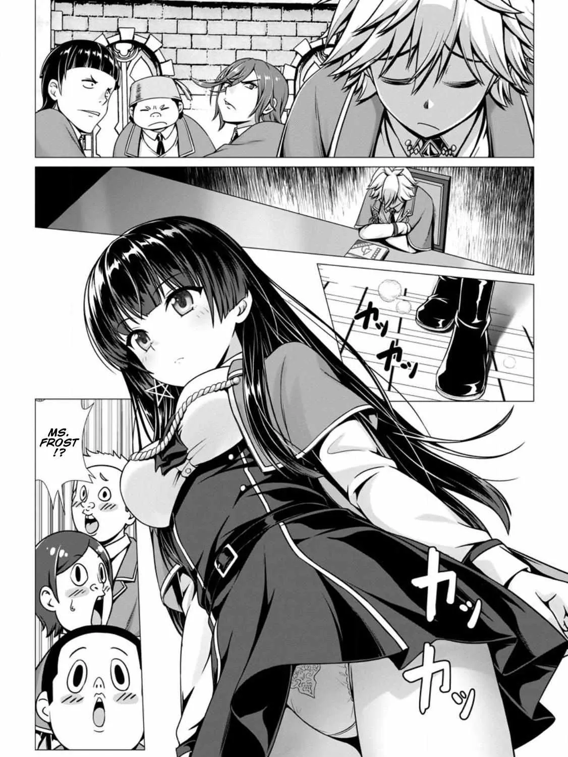 Hazure Skill "Soine" ga Kakuseishi, Boku ga Saikyou Harem wo Kizuku Made - Micchaku Soine de Ganbou Kaihou!? Yuuwakusare Makutte Komattemasu!! Chapter 4 page 8 - 