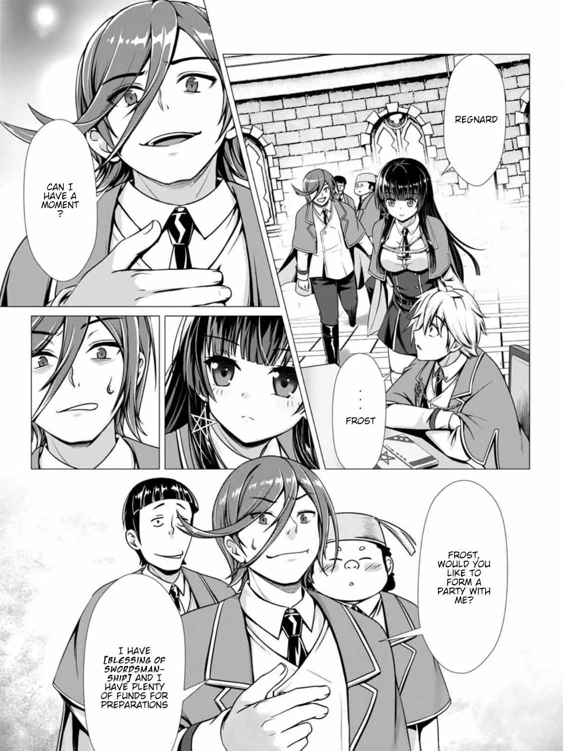 Hazure Skill "Soine" ga Kakuseishi, Boku ga Saikyou Harem wo Kizuku Made - Micchaku Soine de Ganbou Kaihou!? Yuuwakusare Makutte Komattemasu!! Chapter 4 page 10 - 