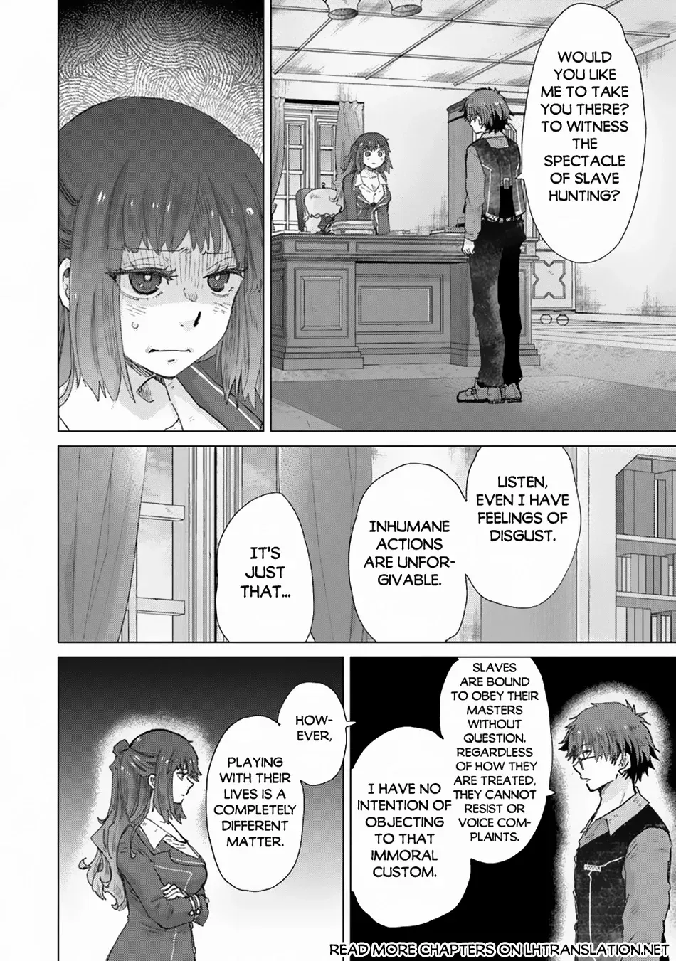 Hazure Skill "Soine" ga Kakuseishi, Boku ga Saikyou Harem wo Kizuku Made - Micchaku Soine de Ganbou Kaihou!? Yuuwakusare Makutte Komattemasu!! Chapter 40 page 11 - 