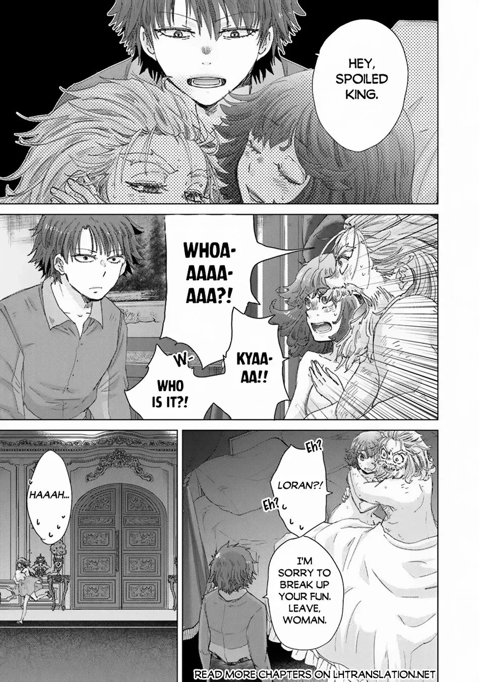 Hazure Skill "Soine" ga Kakuseishi, Boku ga Saikyou Harem wo Kizuku Made - Micchaku Soine de Ganbou Kaihou!? Yuuwakusare Makutte Komattemasu!! Chapter 40 page 15 - 
