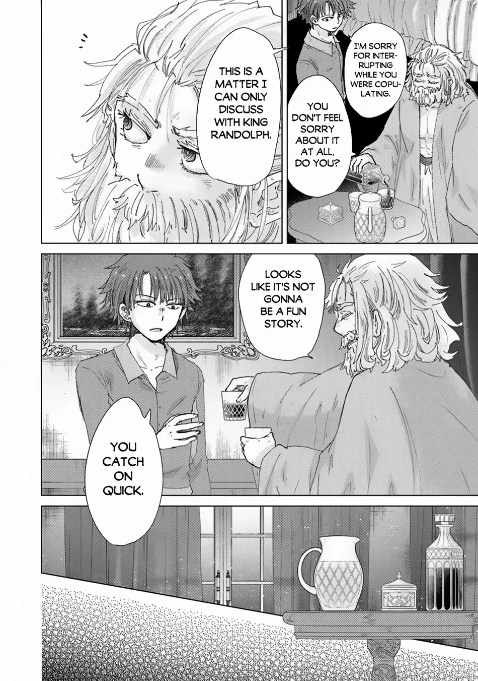 Hazure Skill "Soine" ga Kakuseishi, Boku ga Saikyou Harem wo Kizuku Made - Micchaku Soine de Ganbou Kaihou!? Yuuwakusare Makutte Komattemasu!! Chapter 40 page 16 - 