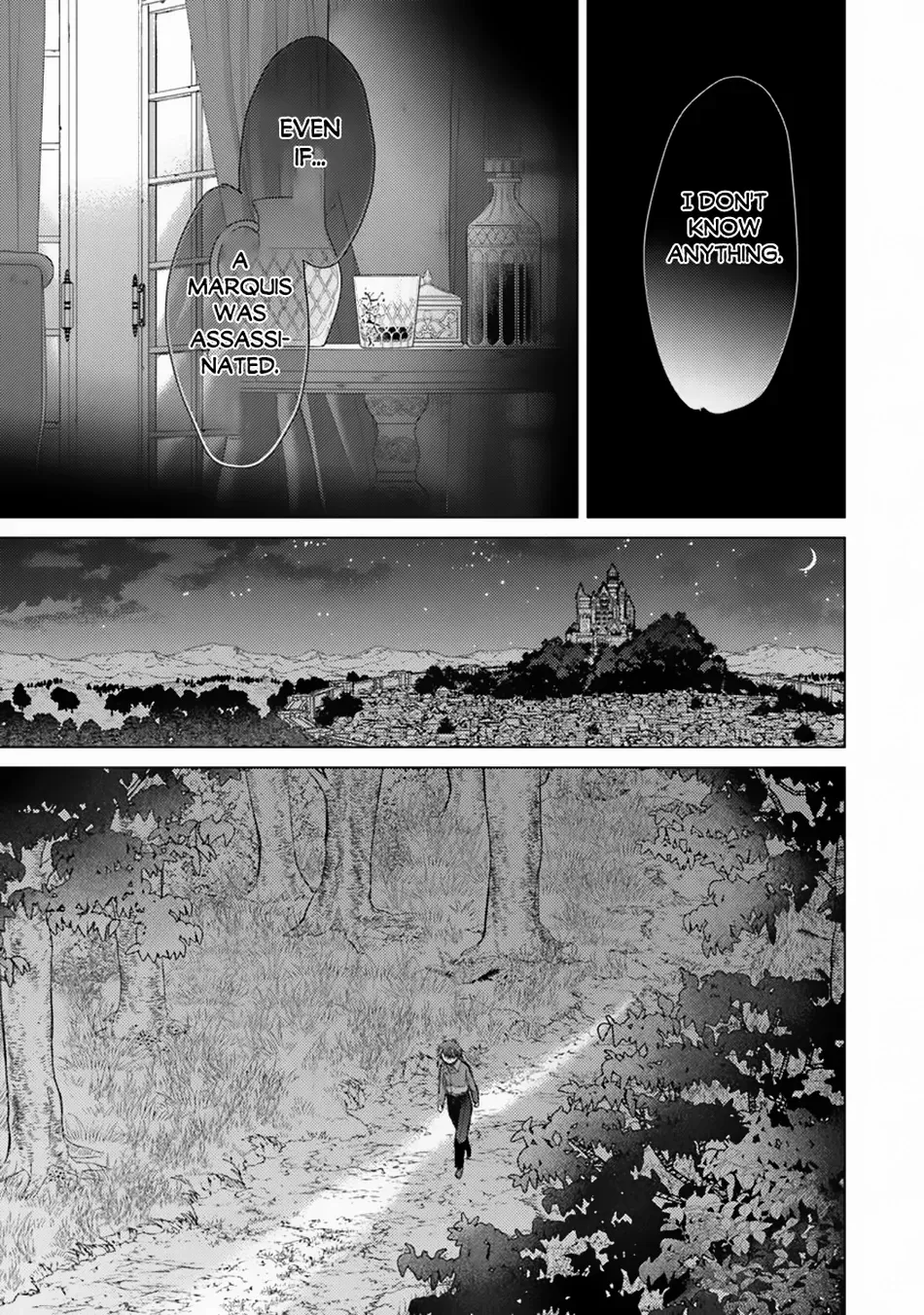 Hazure Skill "Soine" ga Kakuseishi, Boku ga Saikyou Harem wo Kizuku Made - Micchaku Soine de Ganbou Kaihou!? Yuuwakusare Makutte Komattemasu!! Chapter 40 page 21 - 