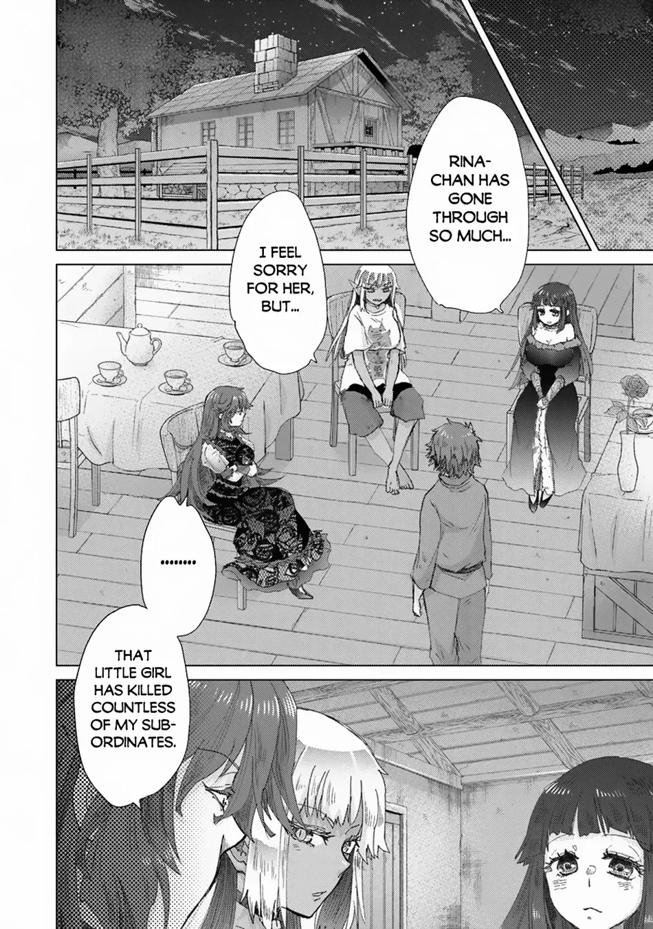 Hazure Skill "Soine" ga Kakuseishi, Boku ga Saikyou Harem wo Kizuku Made - Micchaku Soine de Ganbou Kaihou!? Yuuwakusare Makutte Komattemasu!! Chapter 40 page 24 - 