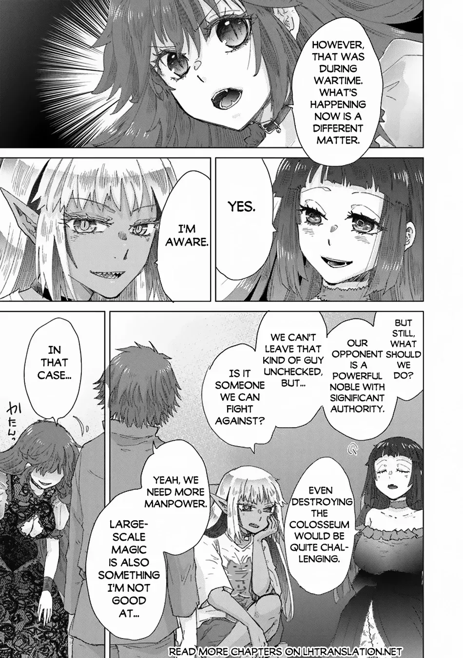 Hazure Skill "Soine" ga Kakuseishi, Boku ga Saikyou Harem wo Kizuku Made - Micchaku Soine de Ganbou Kaihou!? Yuuwakusare Makutte Komattemasu!! Chapter 40 page 25 - 