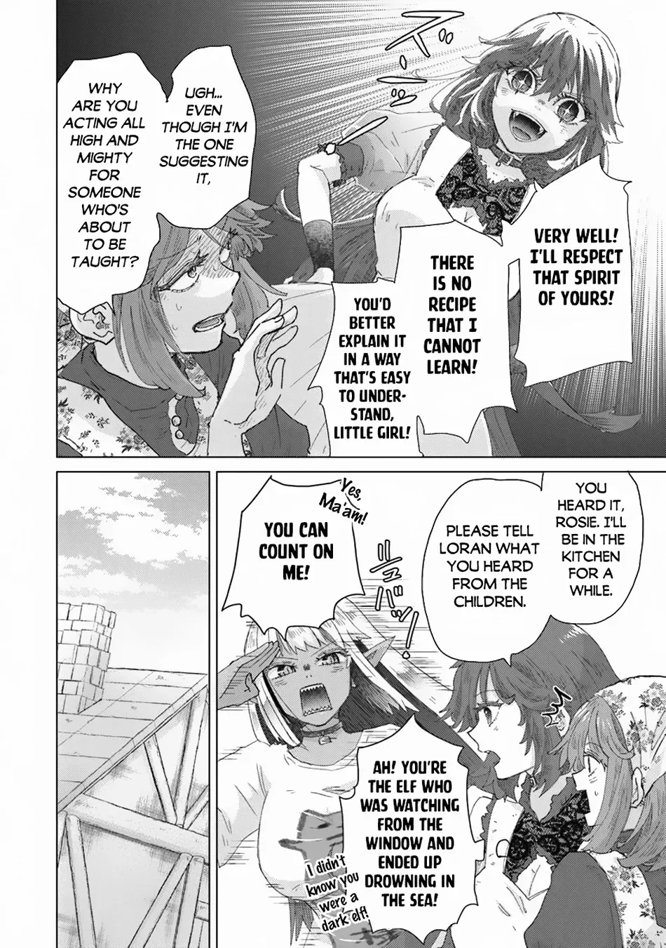 Hazure Skill "Soine" ga Kakuseishi, Boku ga Saikyou Harem wo Kizuku Made - Micchaku Soine de Ganbou Kaihou!? Yuuwakusare Makutte Komattemasu!! Chapter 40 page 5 - 