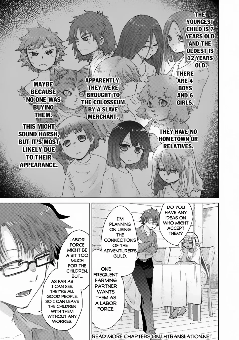 Hazure Skill "Soine" ga Kakuseishi, Boku ga Saikyou Harem wo Kizuku Made - Micchaku Soine de Ganbou Kaihou!? Yuuwakusare Makutte Komattemasu!! Chapter 40 page 6 - 