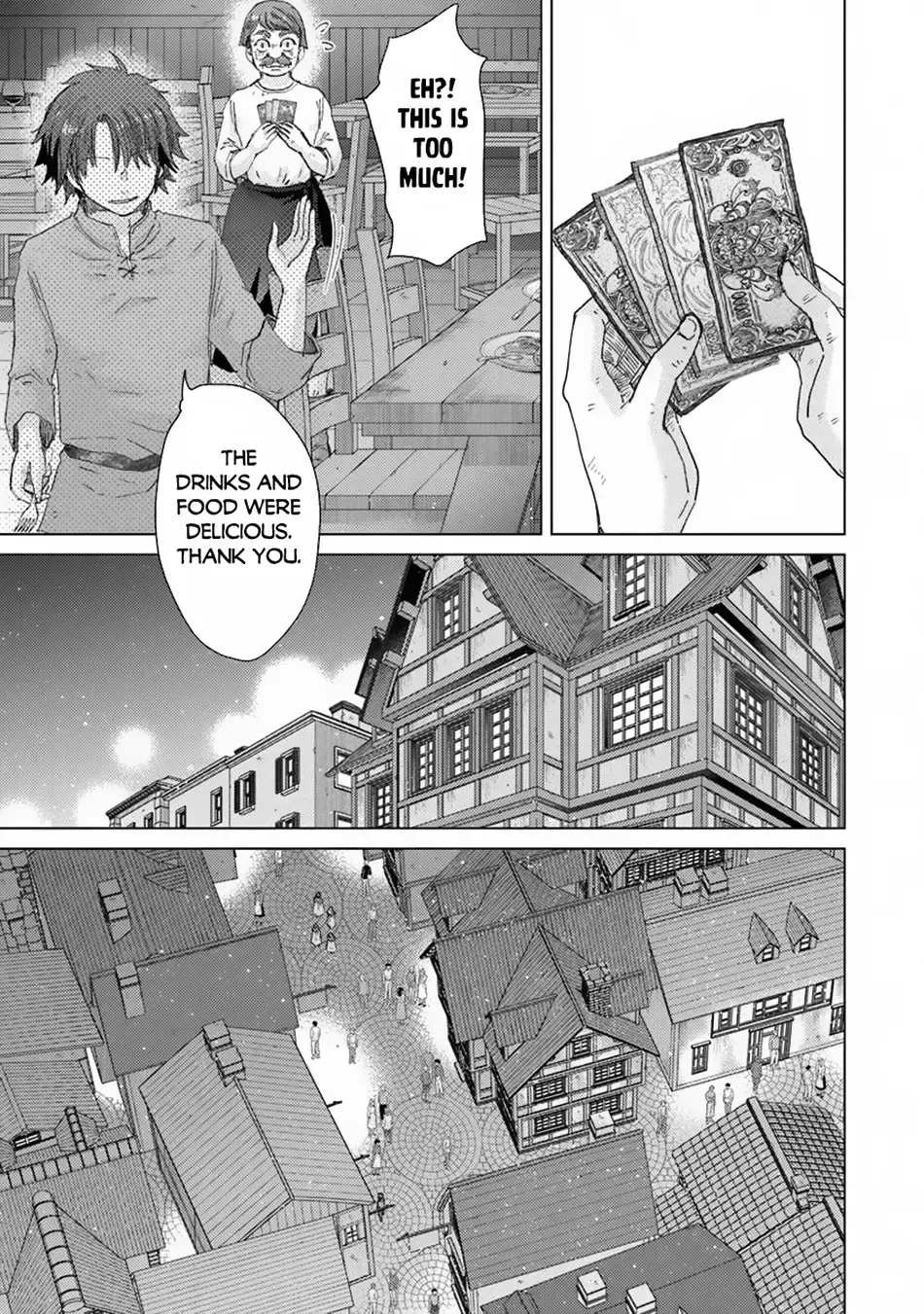 Hazure Skill "Soine" ga Kakuseishi, Boku ga Saikyou Harem wo Kizuku Made - Micchaku Soine de Ganbou Kaihou!? Yuuwakusare Makutte Komattemasu!! Chapter 41 page 11 - 