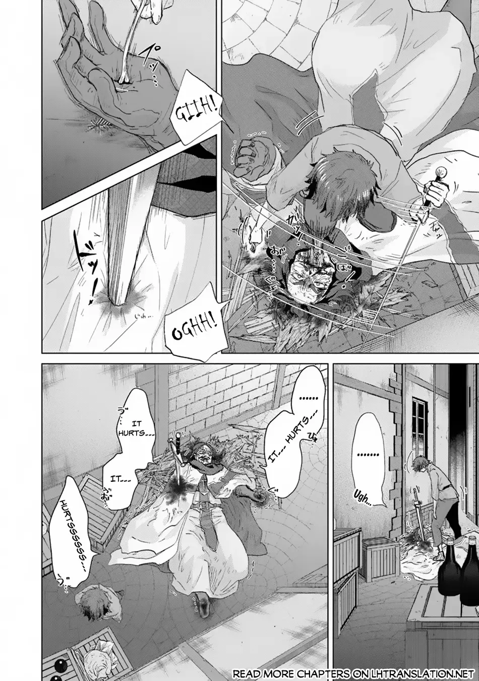 Hazure Skill "Soine" ga Kakuseishi, Boku ga Saikyou Harem wo Kizuku Made - Micchaku Soine de Ganbou Kaihou!? Yuuwakusare Makutte Komattemasu!! Chapter 41 page 21 - 