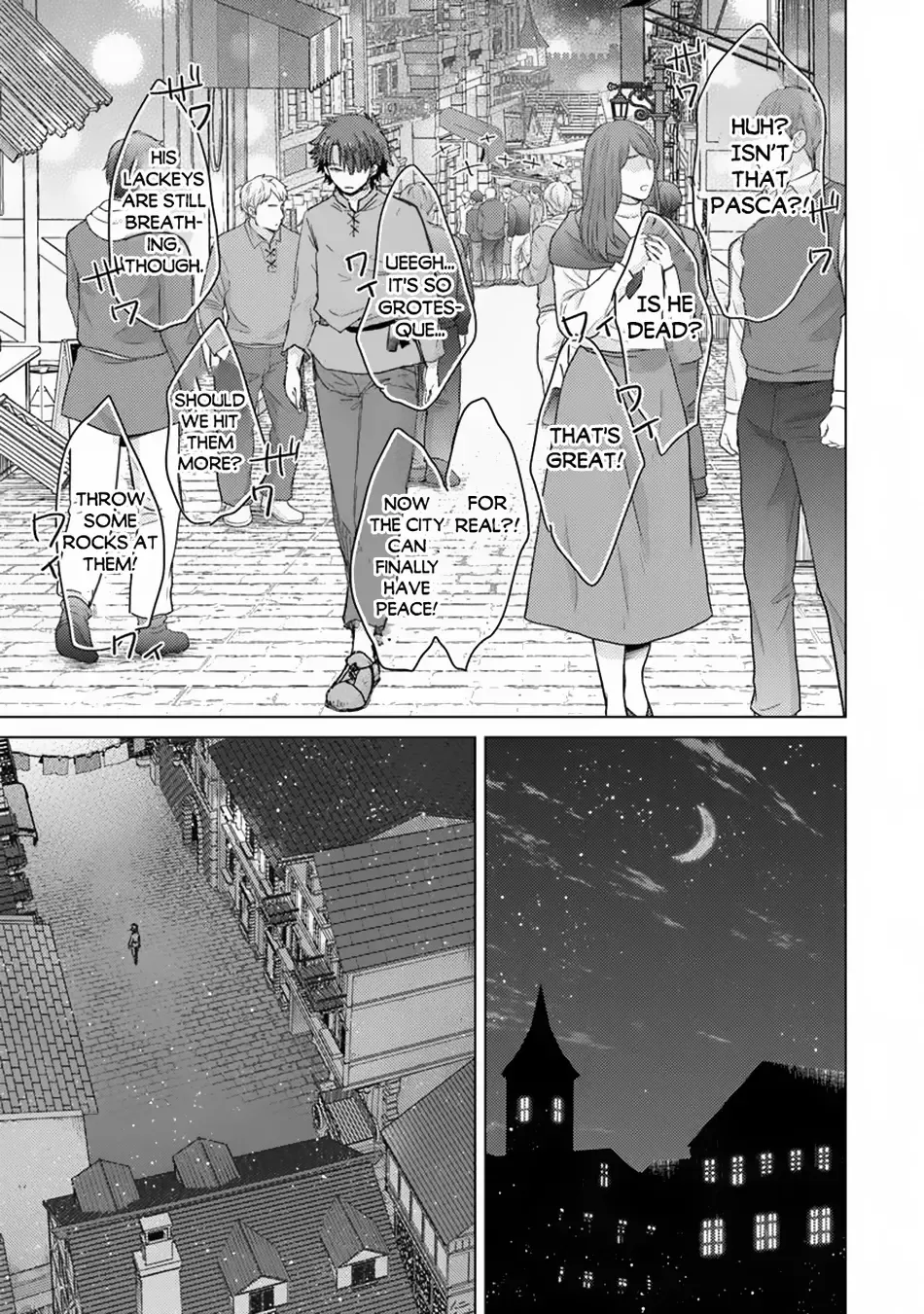 Hazure Skill "Soine" ga Kakuseishi, Boku ga Saikyou Harem wo Kizuku Made - Micchaku Soine de Ganbou Kaihou!? Yuuwakusare Makutte Komattemasu!! Chapter 41 page 24 - 