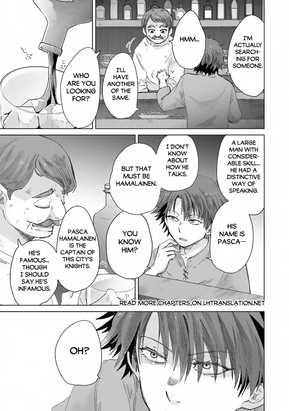 Hazure Skill "Soine" ga Kakuseishi, Boku ga Saikyou Harem wo Kizuku Made - Micchaku Soine de Ganbou Kaihou!? Yuuwakusare Makutte Komattemasu!! Chapter 41 page 5 - 