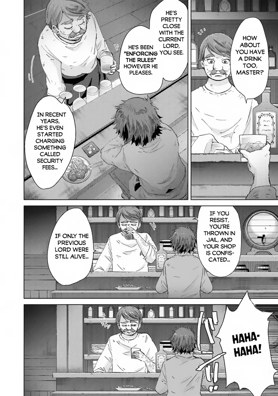 Hazure Skill "Soine" ga Kakuseishi, Boku ga Saikyou Harem wo Kizuku Made - Micchaku Soine de Ganbou Kaihou!? Yuuwakusare Makutte Komattemasu!! Chapter 41 page 6 - 