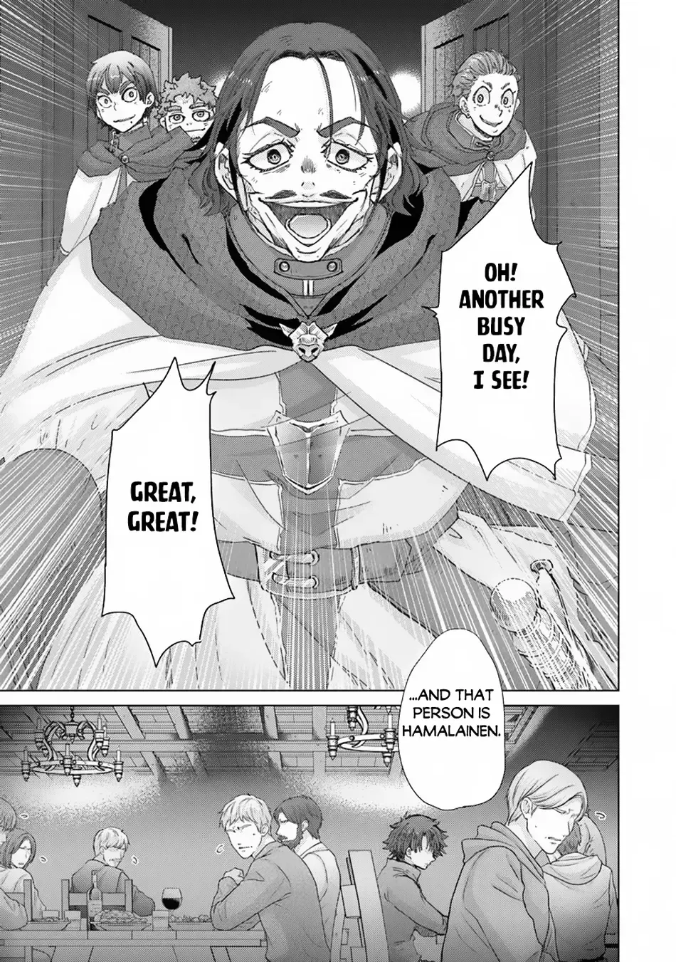 Hazure Skill "Soine" ga Kakuseishi, Boku ga Saikyou Harem wo Kizuku Made - Micchaku Soine de Ganbou Kaihou!? Yuuwakusare Makutte Komattemasu!! Chapter 41 page 7 - 