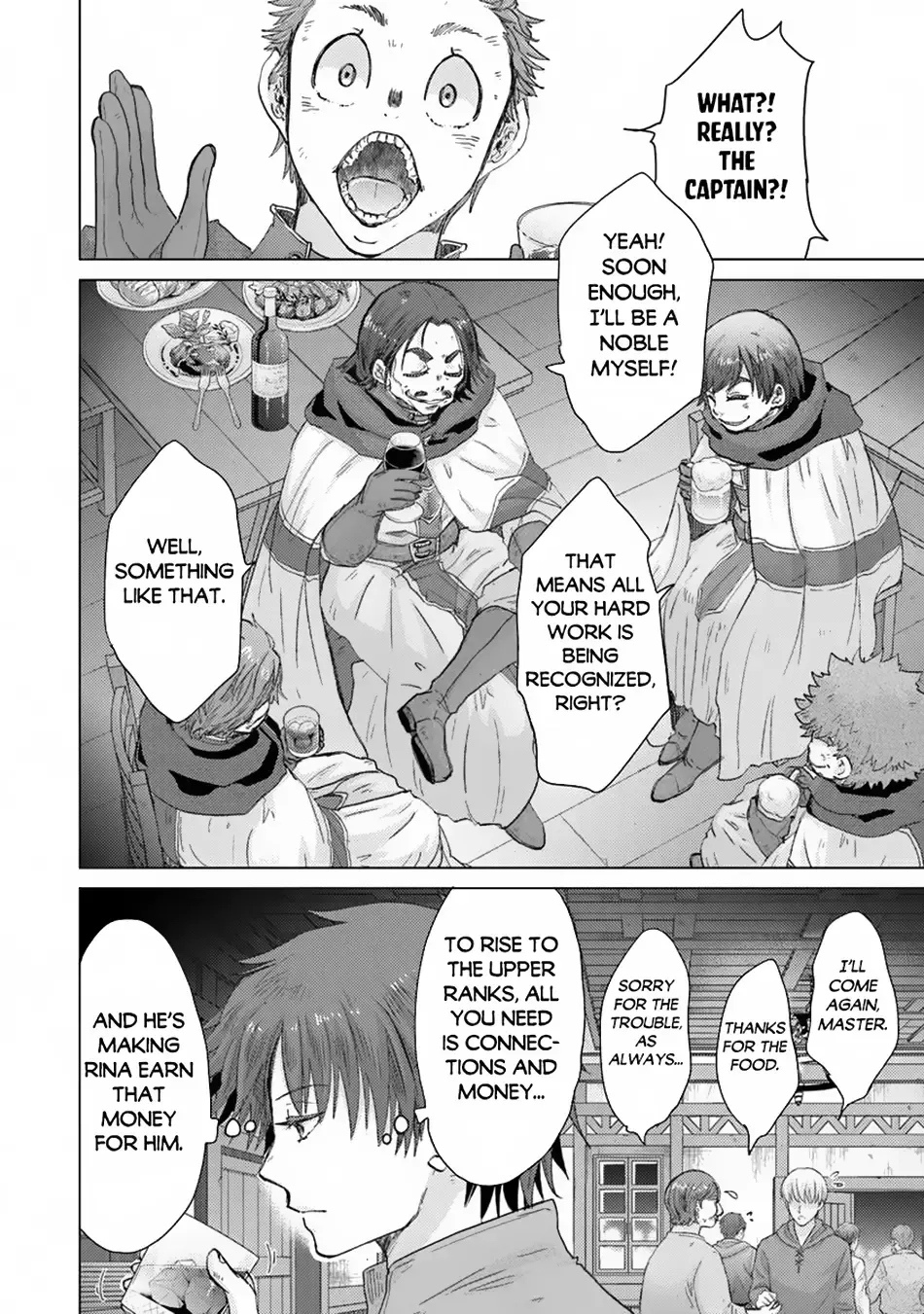 Hazure Skill "Soine" ga Kakuseishi, Boku ga Saikyou Harem wo Kizuku Made - Micchaku Soine de Ganbou Kaihou!? Yuuwakusare Makutte Komattemasu!! Chapter 41 page 8 - 