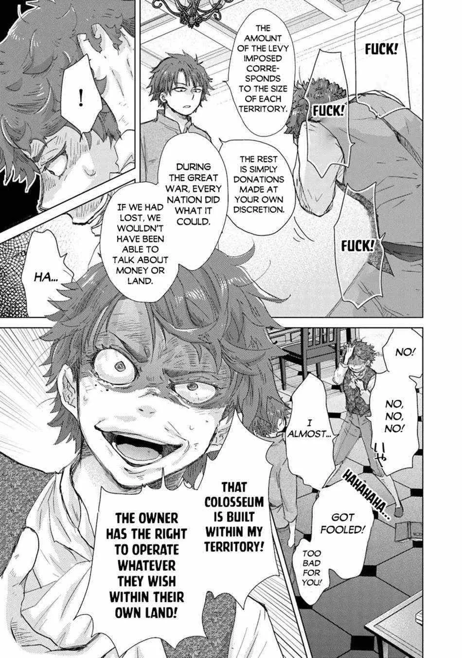 Hazure Skill "Soine" ga Kakuseishi, Boku ga Saikyou Harem wo Kizuku Made - Micchaku Soine de Ganbou Kaihou!? Yuuwakusare Makutte Komattemasu!! Chapter 42 page 12 - 