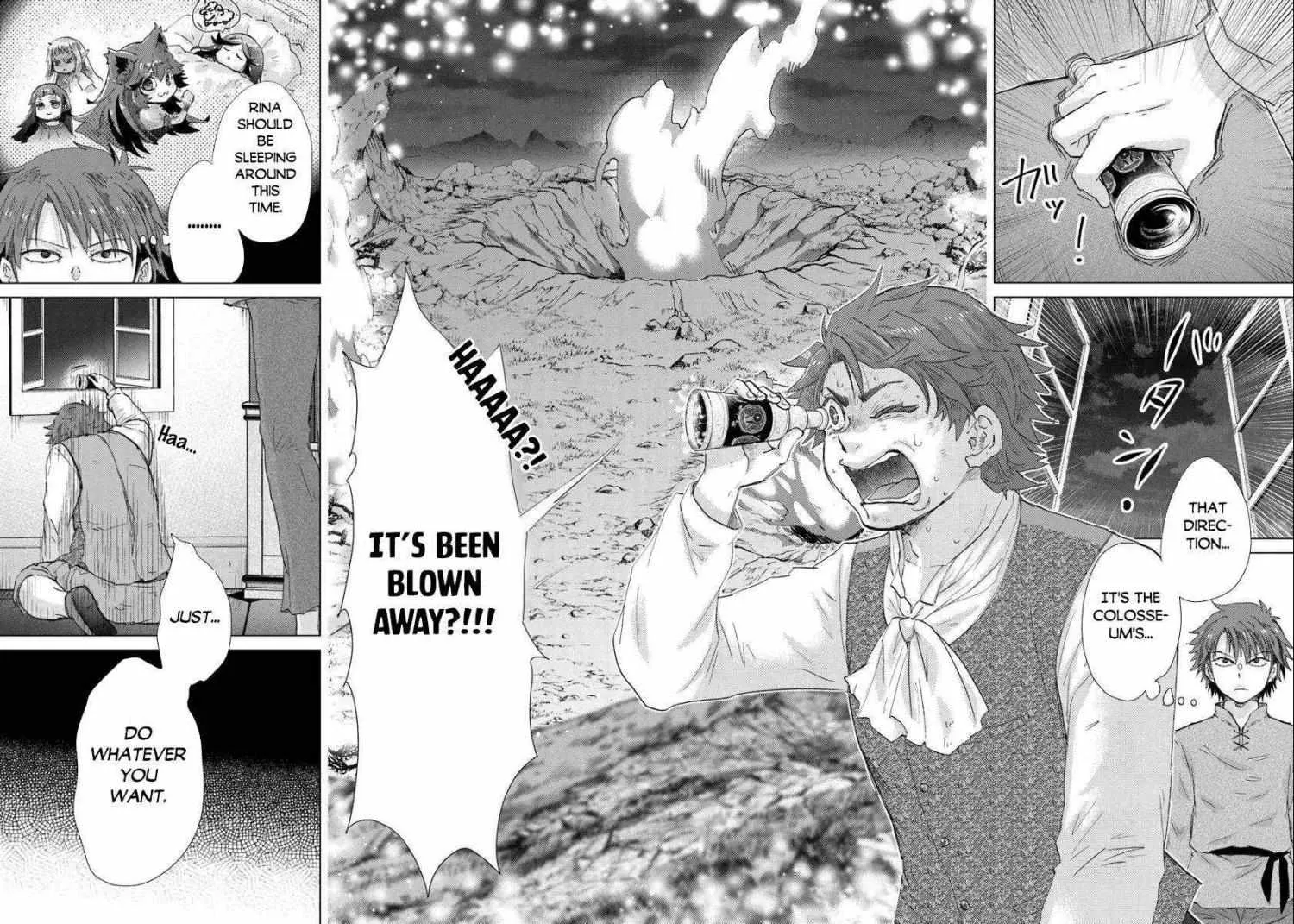 Hazure Skill "Soine" ga Kakuseishi, Boku ga Saikyou Harem wo Kizuku Made - Micchaku Soine de Ganbou Kaihou!? Yuuwakusare Makutte Komattemasu!! Chapter 42 page 20 - 