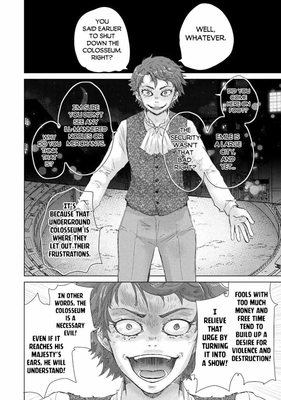 Hazure Skill "Soine" ga Kakuseishi, Boku ga Saikyou Harem wo Kizuku Made - Micchaku Soine de Ganbou Kaihou!? Yuuwakusare Makutte Komattemasu!! Chapter 42 page 9 - 