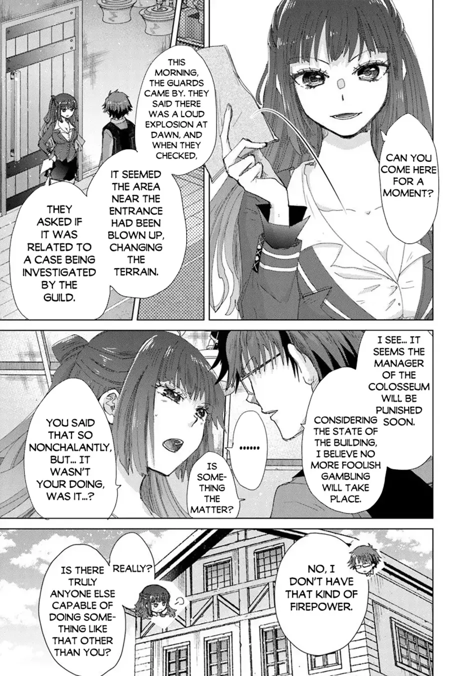 Hazure Skill "Soine" ga Kakuseishi, Boku ga Saikyou Harem wo Kizuku Made - Micchaku Soine de Ganbou Kaihou!? Yuuwakusare Makutte Komattemasu!! Chapter 43 page 11 - 